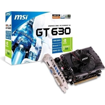 MSI N630GT-MD1GD3