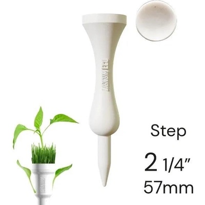 Lignum Ecoline White plastová týčka 57mm, 12ks – Zboží Dáma