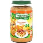 Bebelan пюре зеленчукова мусака - 220 г