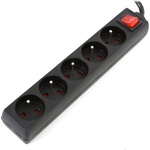 Platinet 5 Plug 1,5 m Switch (OL5F15)