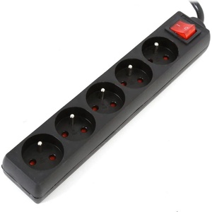 Platinet 5 Plug 1,5 m Switch (OL5F15)