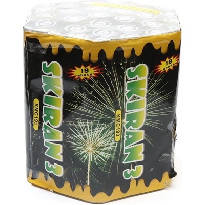 Kompakt Skiran 3. 19 ran