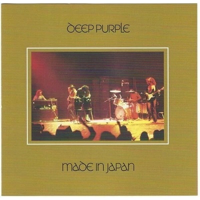 Deep Purple - Made In Japan (CD) (602537712199)
