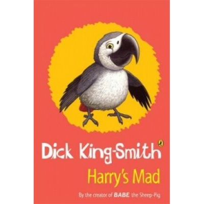 Harry´s Mad - D. King-Smith