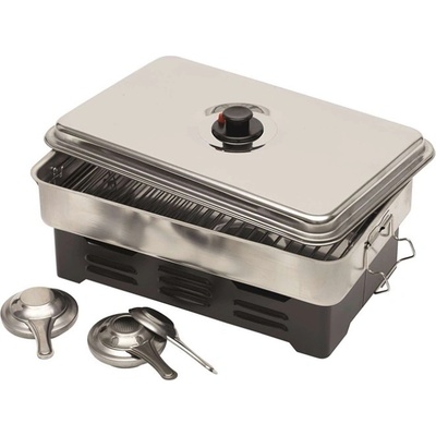 Kinetic Smoker W/2 Burners