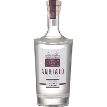 Image 1 of Boiar Pomorie Anhialo Хамбургски Мискет - ракия 500ml
