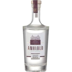 Boiar Pomorie Anhialo Хамбургски Мискет - ракия 500ml