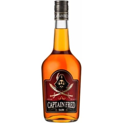 Captain Fred Капитан Фред Тъмен