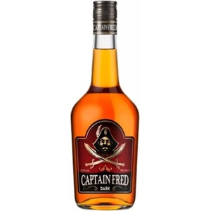 Captain Fred Капитан Фред Тъмен - lightsmarket - 9,08 лв