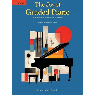 MS The Joy Of Graded Piano Grade 5