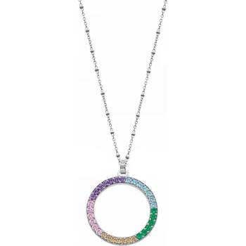 Lotus Silver Сребърно дамско колие Lotus Silver LP1963-1/2 (LP1963-1/2)