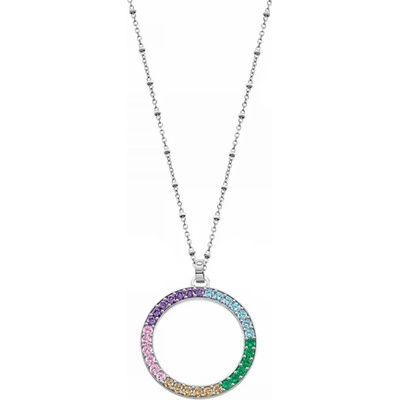 Lotus Silver Сребърно дамско колие Lotus Silver LP1963-1/2 (LP1963-1/2)