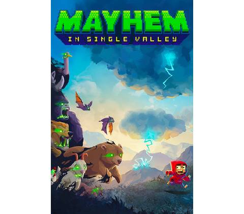 Mayhem in Single Valley