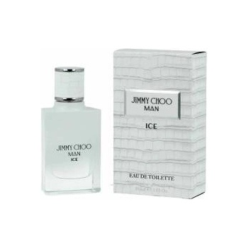 Jimmy Choo Mens Perfume Man Ice Jimmy Choo (30 ml) EDT