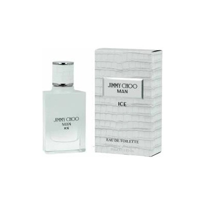 Jimmy Choo Mens Perfume Man Ice Jimmy Choo (30 ml) EDT
