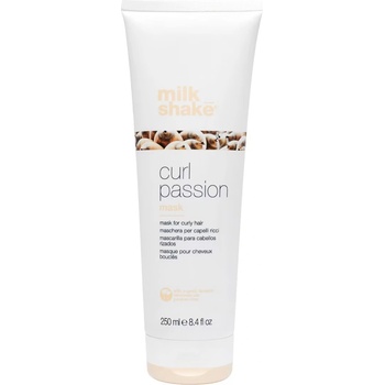 Milk Shake Млечен шейк Passion Curl крем-маска за коса хидратираща след шампоан 250 мл