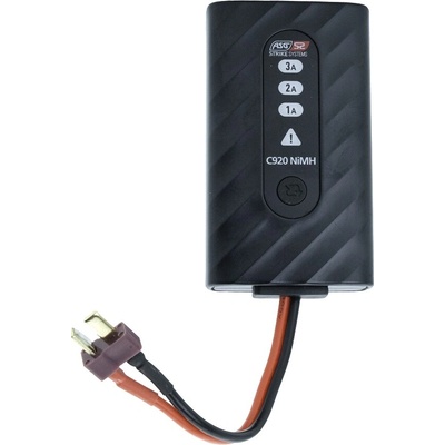 Strike Systems nabíječka Li-Pol baterií C920 LiPo USB-C Černá – Hledejceny.cz