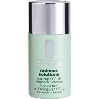 Clinique Redness Solutions make-up SPF15 1 Calming Alabaster 30 ml