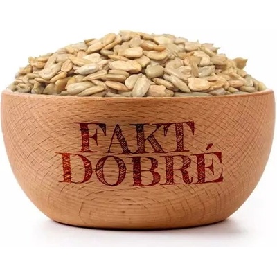 FAKT DOBRÉ Slnečnicové semienko lúpané 1 kg