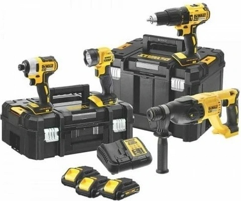 DeWalt DCK440L3T od 555 53 Heureka.sk