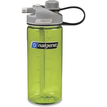 Nalgene Multi Drink Sustain Бутилка за пиене 0, 6 л зелена (078773)