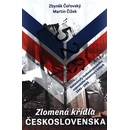Zlomená křídla Československa - Zbyněk Čeřovský