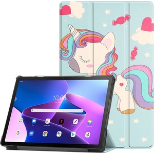 Techsuit Калъф за Lenovo Idea Tab 11 - FoldPro - Techsuit - Unicorn (KF2361141)