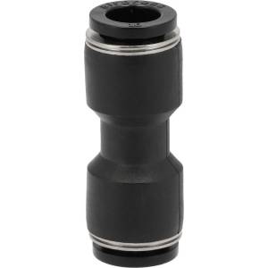 Airpress Пряка връзка за маркуч 10 x 10 mm 9U1010 (9U1010)