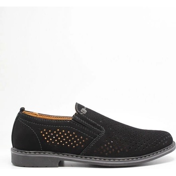 Wojtylko 5W23721C detská letná obuv čierna