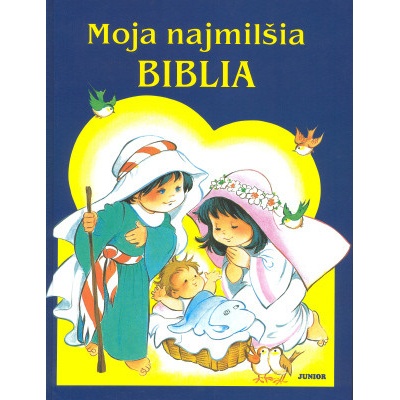Moja najmilšia biblia