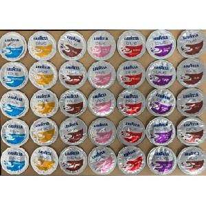 Nejkafe Тест BOX 35 Кафе на капсули за Lavazza Blue 1 бр