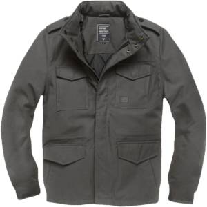 Vintage Industries Винтидж Индъстрис Parka Brent, сив (2218.grey)