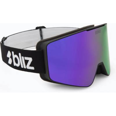 Bliz Скиорски очила Bliz G001S matte black/brown/purple multi