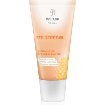 Weleda Cold Cream защитен крем за суха кожа 30ml