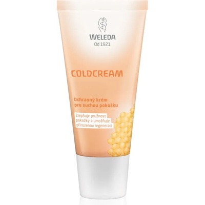 Weleda Cold Cream защитен крем за суха кожа 30ml