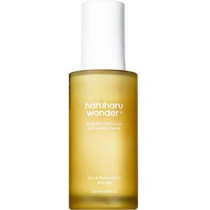 haruharu wonder Black Rice Hyaluronic Anti-Wrinkle Serum серум против бръчки унисекс 50 мл