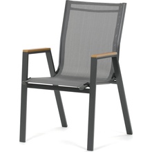 Autronic Zahradní křeslo AZC-S1050 Grey