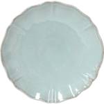 Costa Nova Тюркоазена глинена чиния ø 27 cm Alentejo - Costa Nova (ZCN-TP273-TRQ)