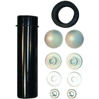 HL Napojovací souprava splachovací trubka s manžetou a krytky šroubů pro závěsné WC - HL226