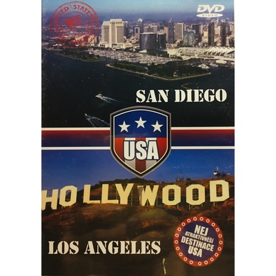 San Diego / Los Angeles DVD