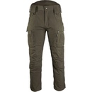Nohavice Mil-tec Softshell Assault olive