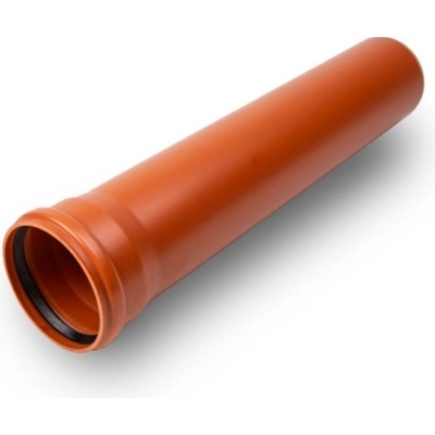 Midas KG trubka 125 x 3,2 x 5000 mm SN4, SDR41 – Hledejceny.cz