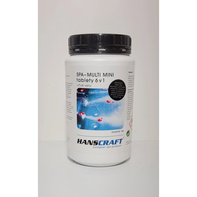 HANSCRAFT MULTI MINI tablety 6v1 1 kg