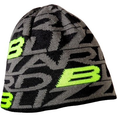 Blizzard DRAGON CAP black/green
