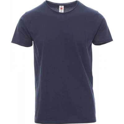 Payper tričko Sound+ denim modré
