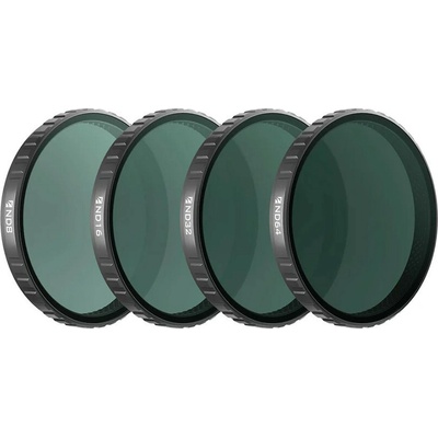 Freewell Osmo Action 6 Filters-Standard Day- 4Pack FW-OA6-STD