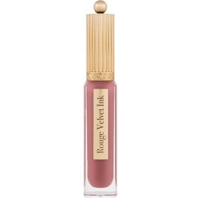 Bourjois Rouge Velvet Ink матово течно червило 3.5 ml нюанс 19 Madame Machiato