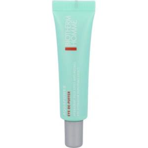 Biotherm Homme Aquapower Eye De-Puffer Hydrator Кремове за ръце за мъже 15ml