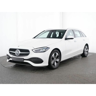 Mercedes-Benz C 180 125 kW