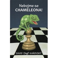 Nebojme se chameleona! - David Dejf Kaňovský